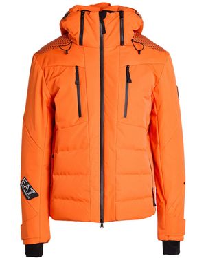 EA7 Snow Wear - Orange
