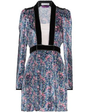 Philosophy Di Lorenzo Serafini Mini Dress - Blue