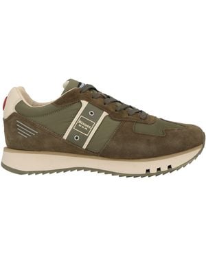 Blauer Trainers - Brown