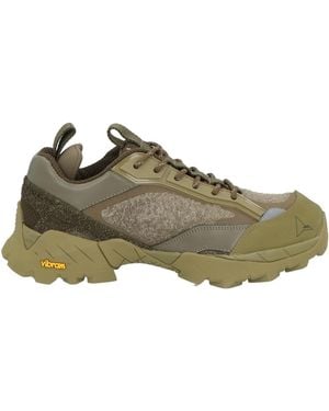 ROA Trainers - Green