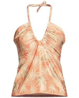 Fisico Top Polyamide, Polyester, Elastane - Natural