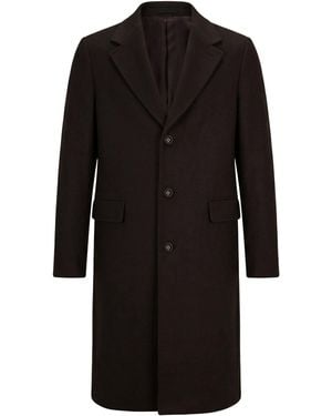 Officine Generale Coat - Black