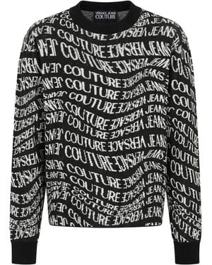 Versace Jeans Couture Jumper - Black