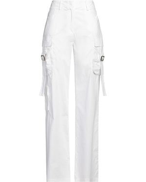 Olla Parèg Hose - Weiß