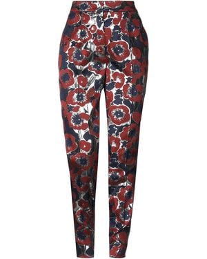 Dolce & Gabbana Pants - Red