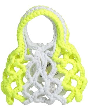 Forte Forte Handtaschen - Gelb