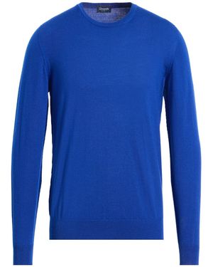 Drumohr Pullover - Azul