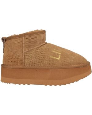 Liu Jo Ankle Boots - Brown