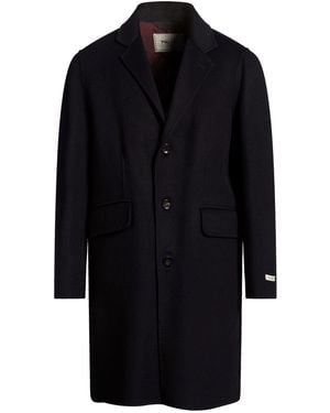 Paltò Coat - Blue