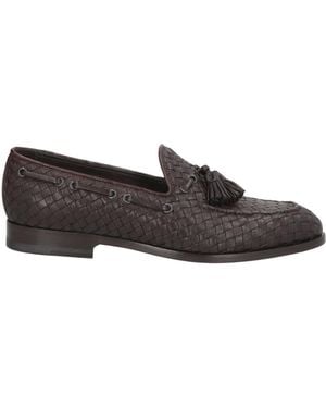 Tagliatore Loafers - Gray