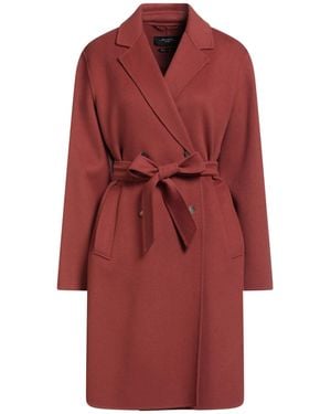Weekend by Maxmara Coat - Red