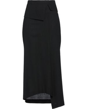 Y's Yohji Yamamoto Gonna Lunga - Nero