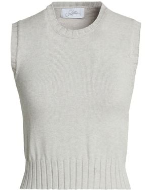 Soallure Sweater Viscose, Polyester, Polyamide - Gray