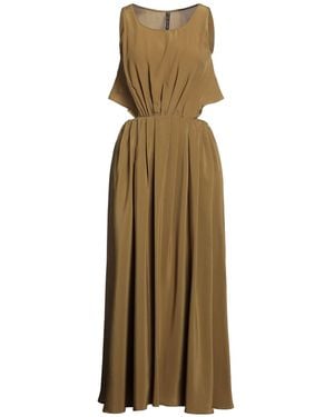 Manila Grace Maxi Dress - Natural