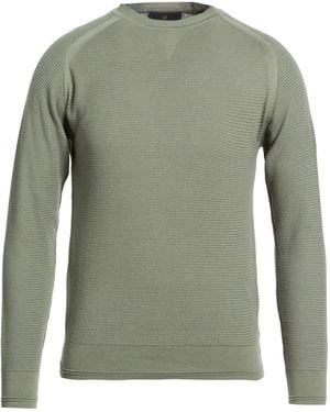 Belstaff Jumper Cotton - Green