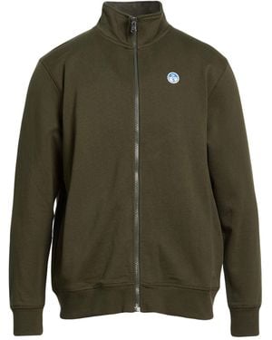 North Sails Sweatshirts - Green