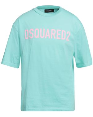 DSquared² T-shirt - Blu