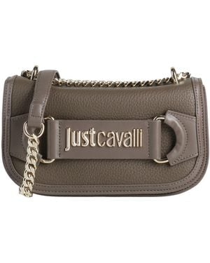 Just Cavalli Cross-Body Bag - Grey