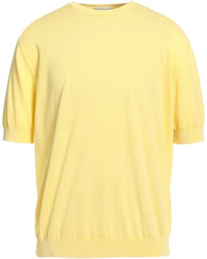 FILIPPO DE LAURENTIIS Pullover - Giallo