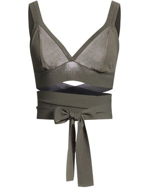 P.A.R.O.S.H. Tops - Grey