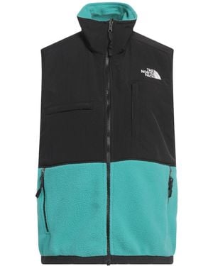 The North Face Chompa sin mangas - Azul