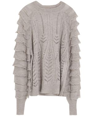 Twinset Jumpers - Grey