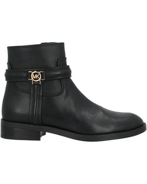 MICHAEL Michael Kors Ankle Boots - Black