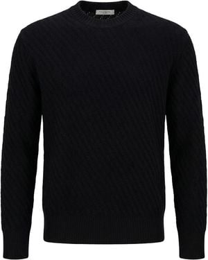 Paolo Pecora Jumpers - Blue