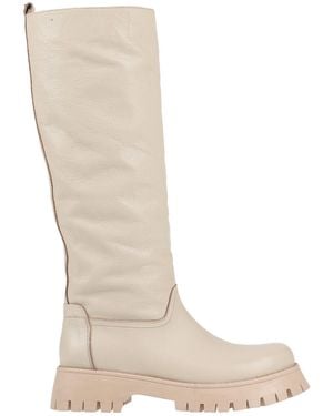 Albano Boot - White