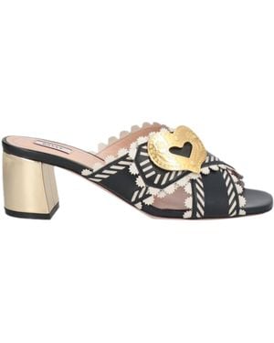 Bally Sandale - Mettallic