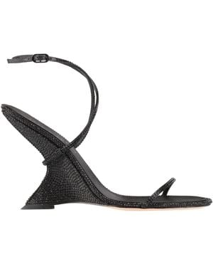 STUDIO AMELIA Sandali - Nero