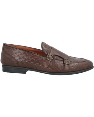 PRIMO EREDE Loafers - Brown