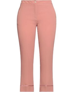 Semicouture Trouser - Pink