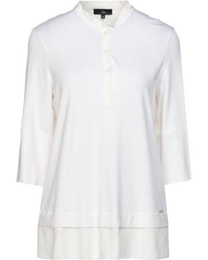 Fay Poloshirt - Weiß