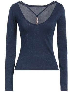 Twinset Pullover - Blu