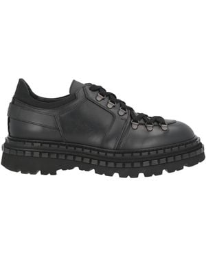 THE ANTIPODE Ankle Boots Leather - Black