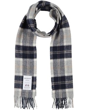 Norse Projects Scarf Wool - Blue