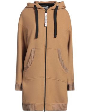 Love Moschino Coat - Natural