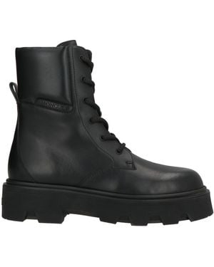 Moncler Ankle Boots - Black