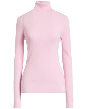 Burberry Rollkragenpullover - Pink