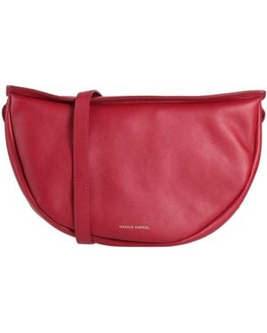 Mansur Gavriel Umhängetasche - Rot