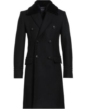 The Kooples Coat - Black