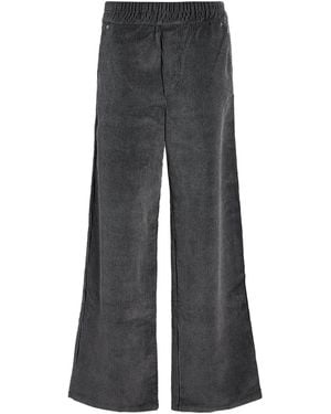 Facon Jacmin Trousers Cotton - Grey