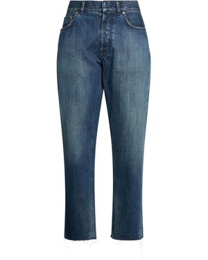 Dior Jeans Cotton - Blue