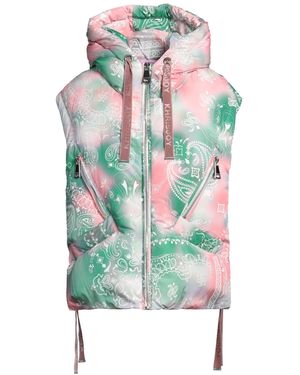 Khrisjoy Vest Polyester, Polyamide - Green