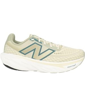 New Balance Fresh Foam 1080 Trainers Textile Fibres - Metallic