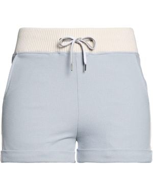 Eleventy Light Shorts & Bermuda Shorts Cotton, Polyester - Blue