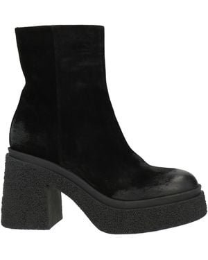FRU.IT Bottines - Noir