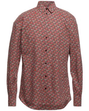 Dolce & Gabbana Shirt - Red