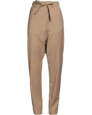 Gabriele Pasini Trouser - Natural